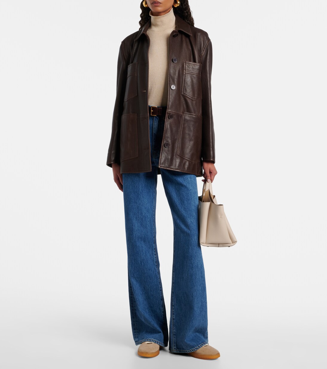 Phoenix suede sneakers | Tory Burch