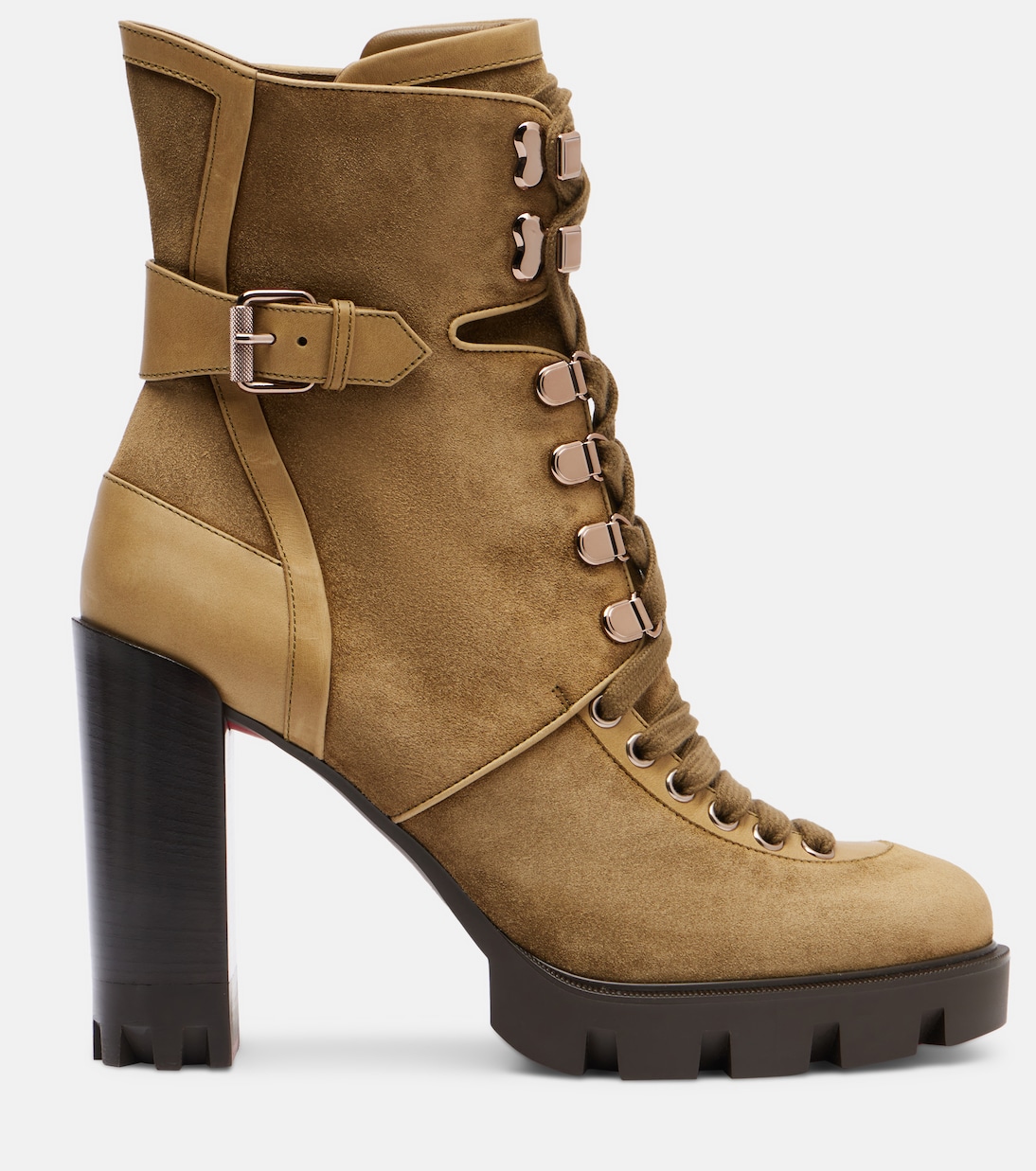 Ankle Boots New Macademia 100 | Christian Louboutin