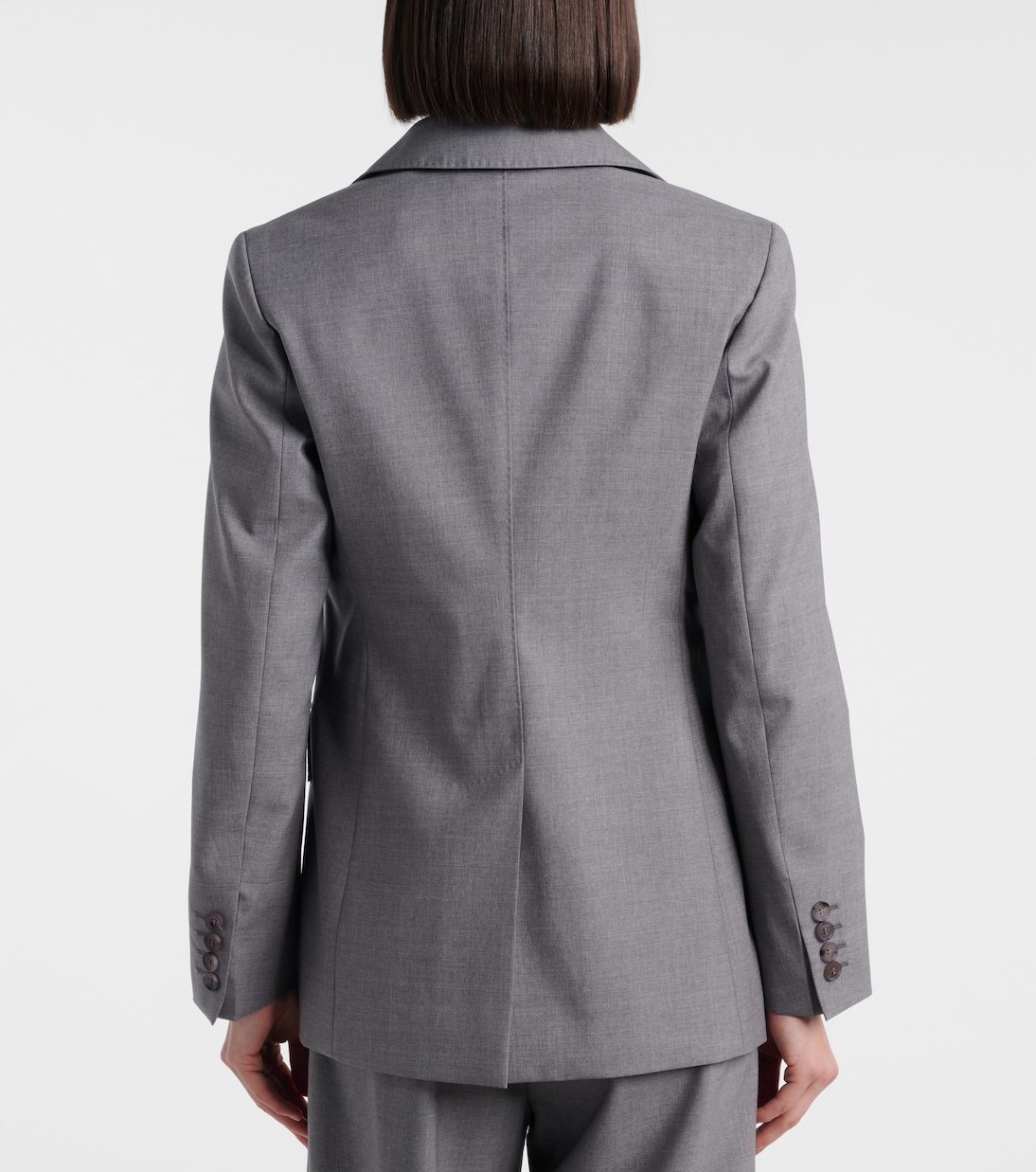 Circense virgin wool blazer | Max Mara