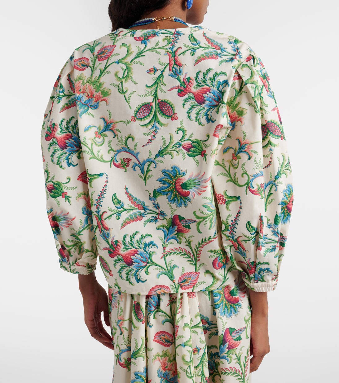 Top aus Baumwolle | Etro