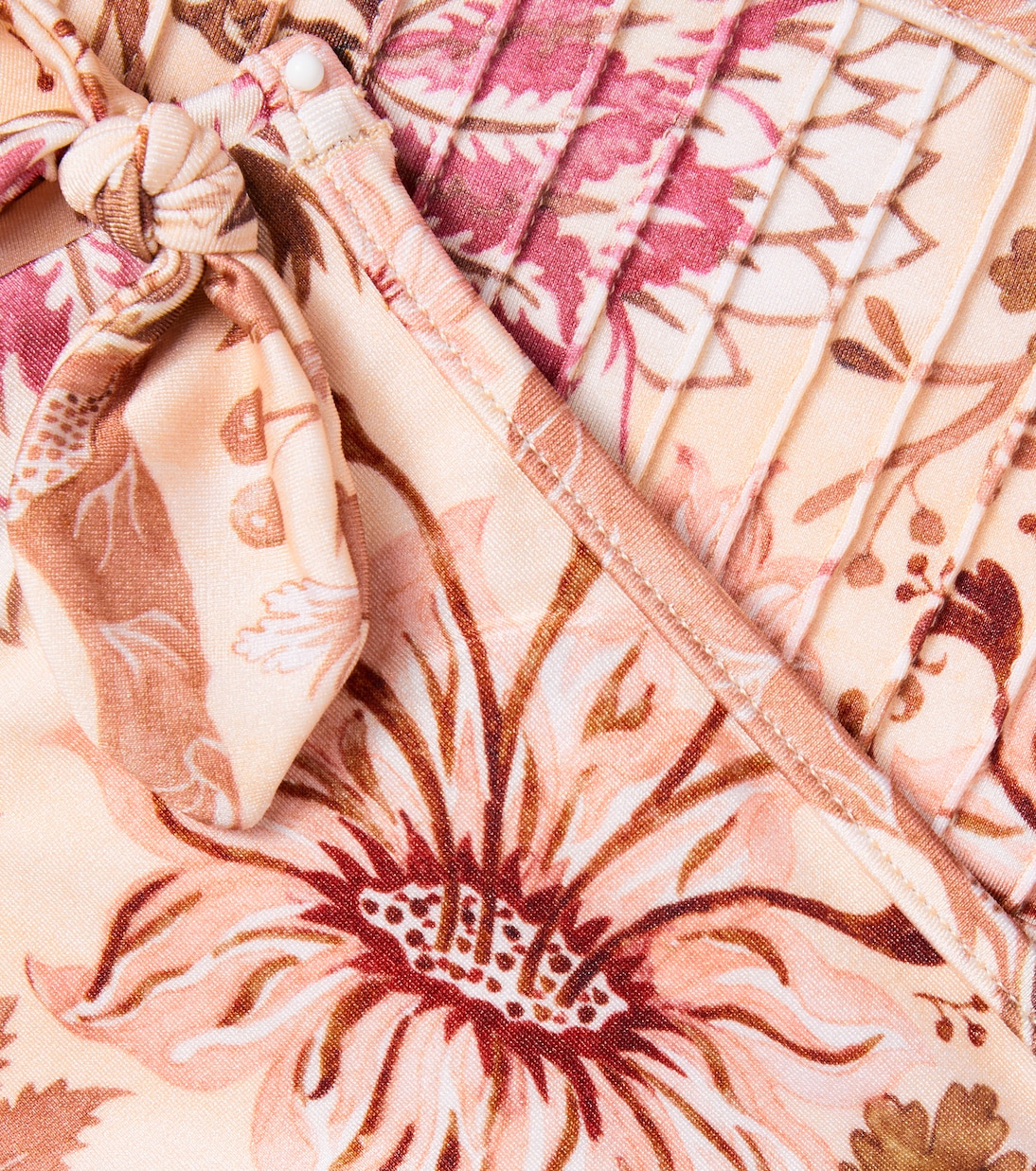 Bedruckter Bikini | Zimmermann Kids