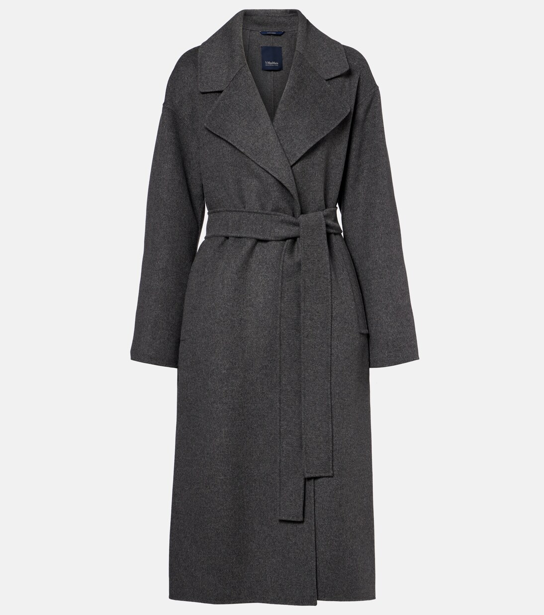 Hobby virgin wool wrap coat | 'S Max Mara