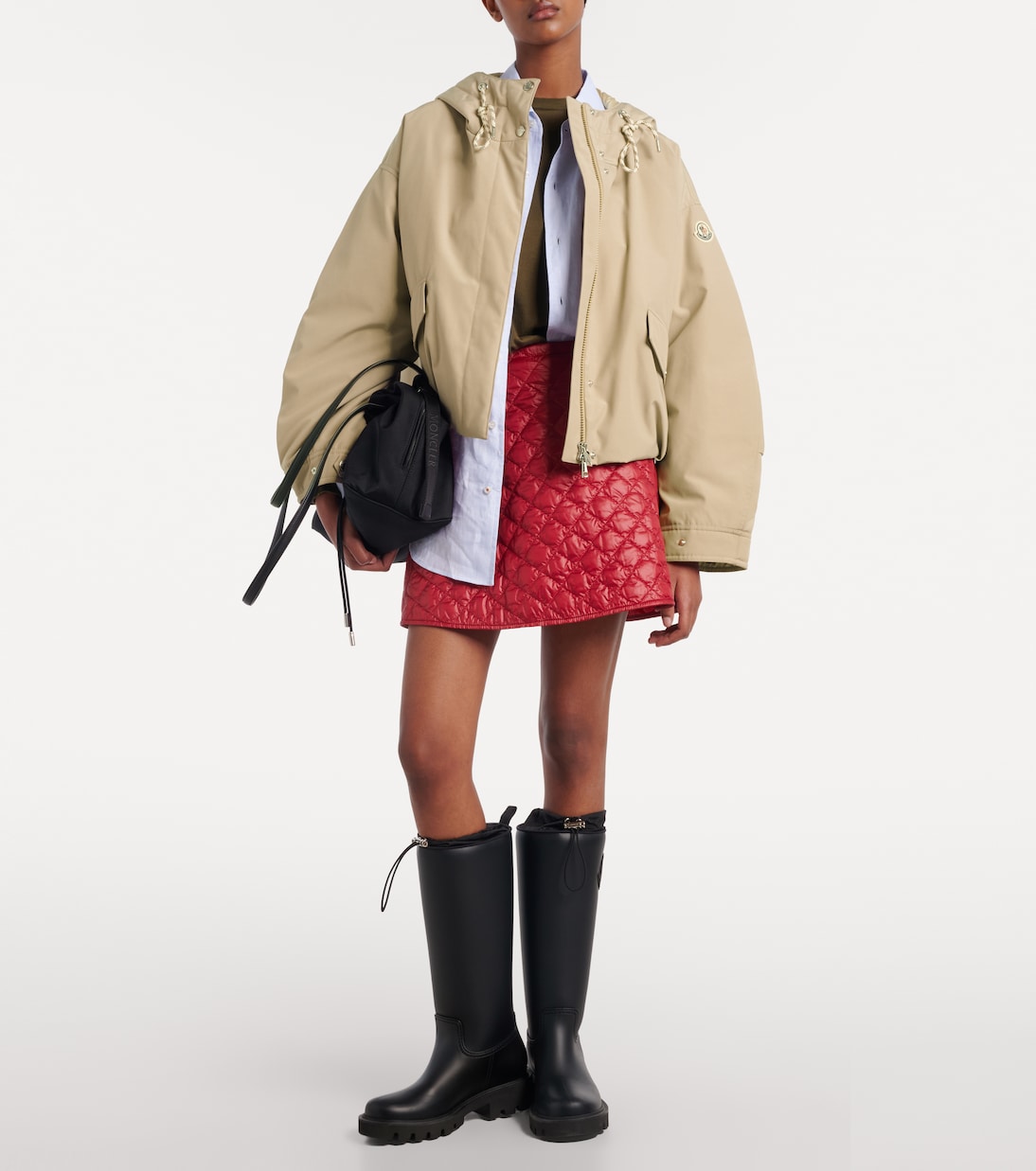 Daunenjacke Eucalyptus | Moncler