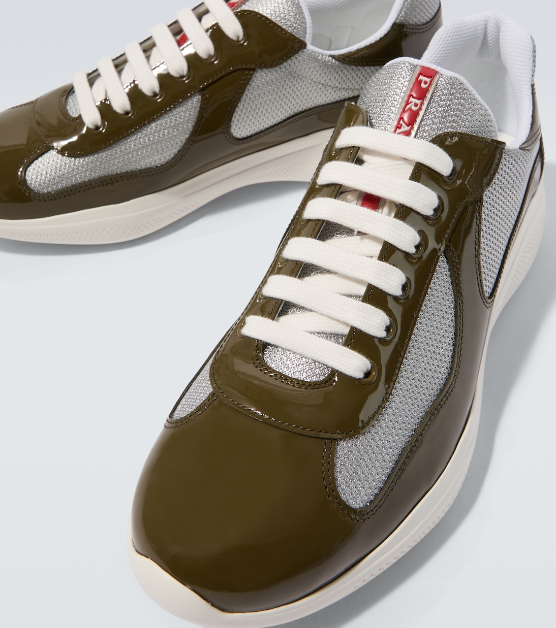 Prada America's Cup sneakers | Prada