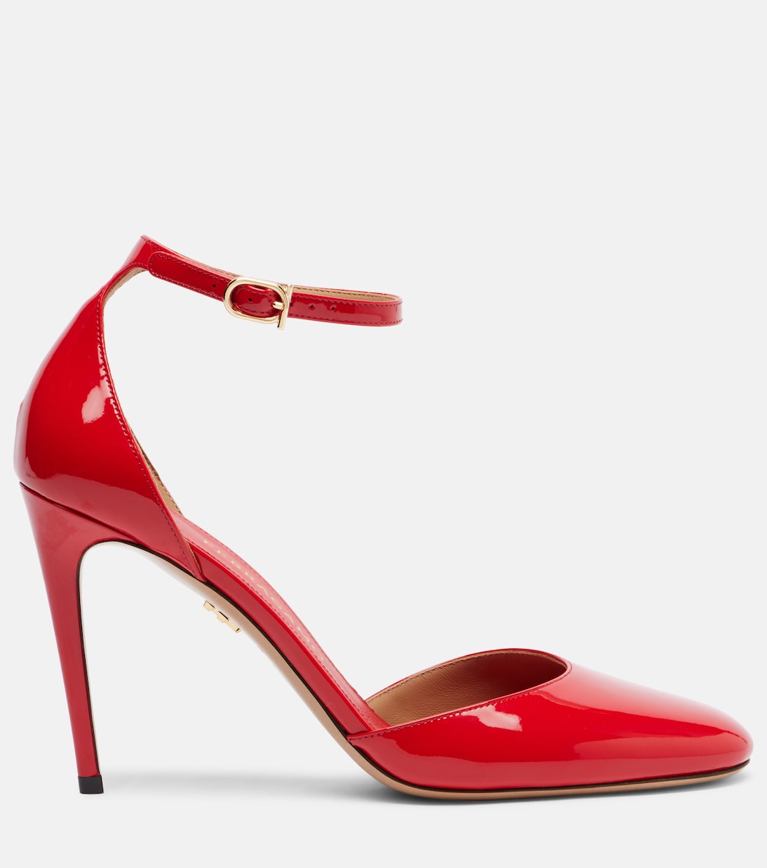 Patent leather pumps | Ferragamo