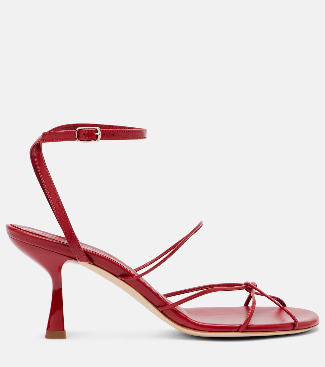 Blaze leather sandals | Christopher Esber