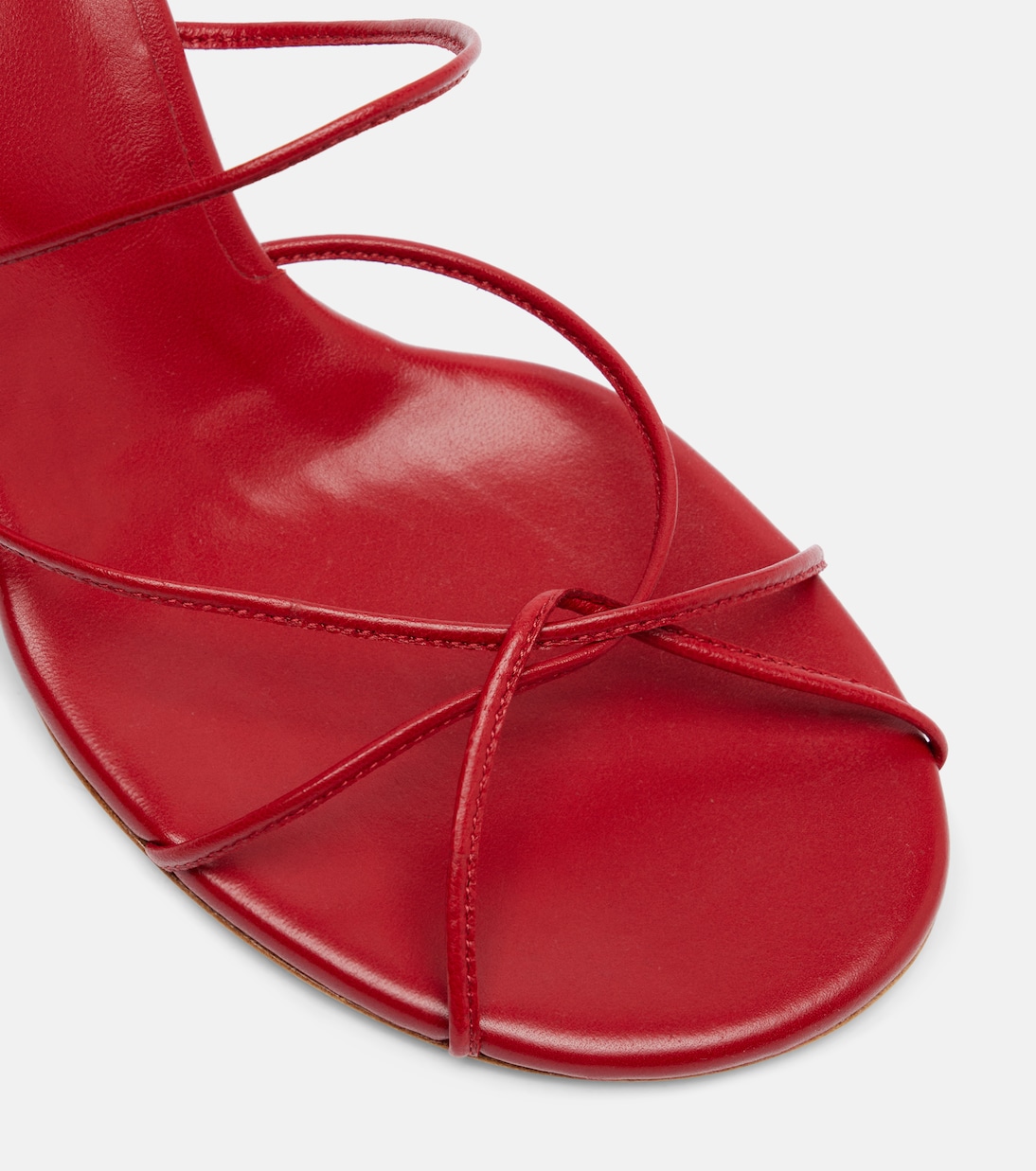 Blaze leather sandals | Christopher Esber