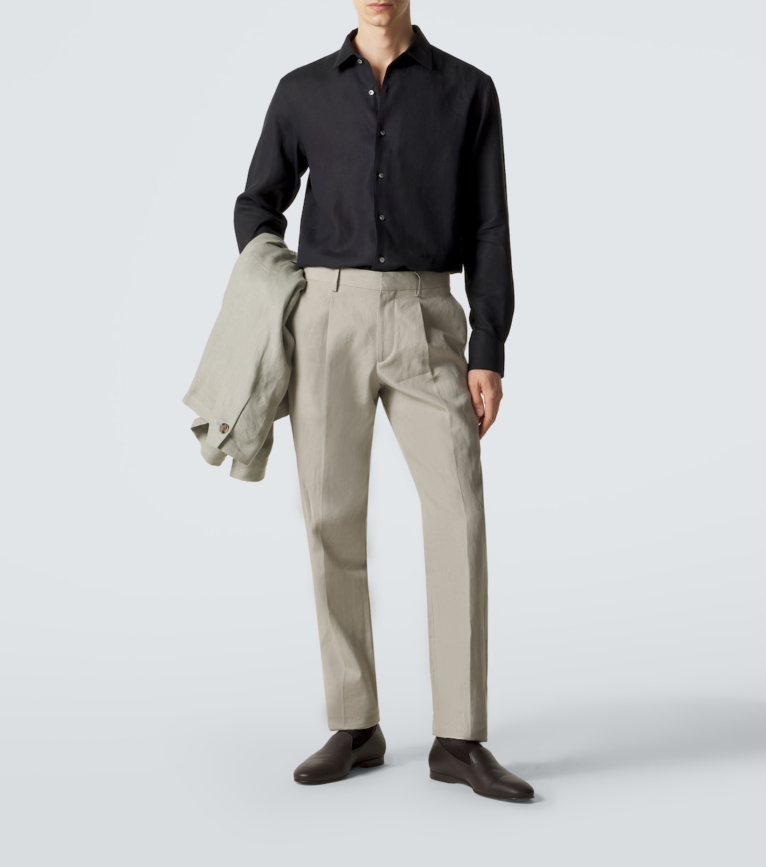 Camicia in lino | Zegna