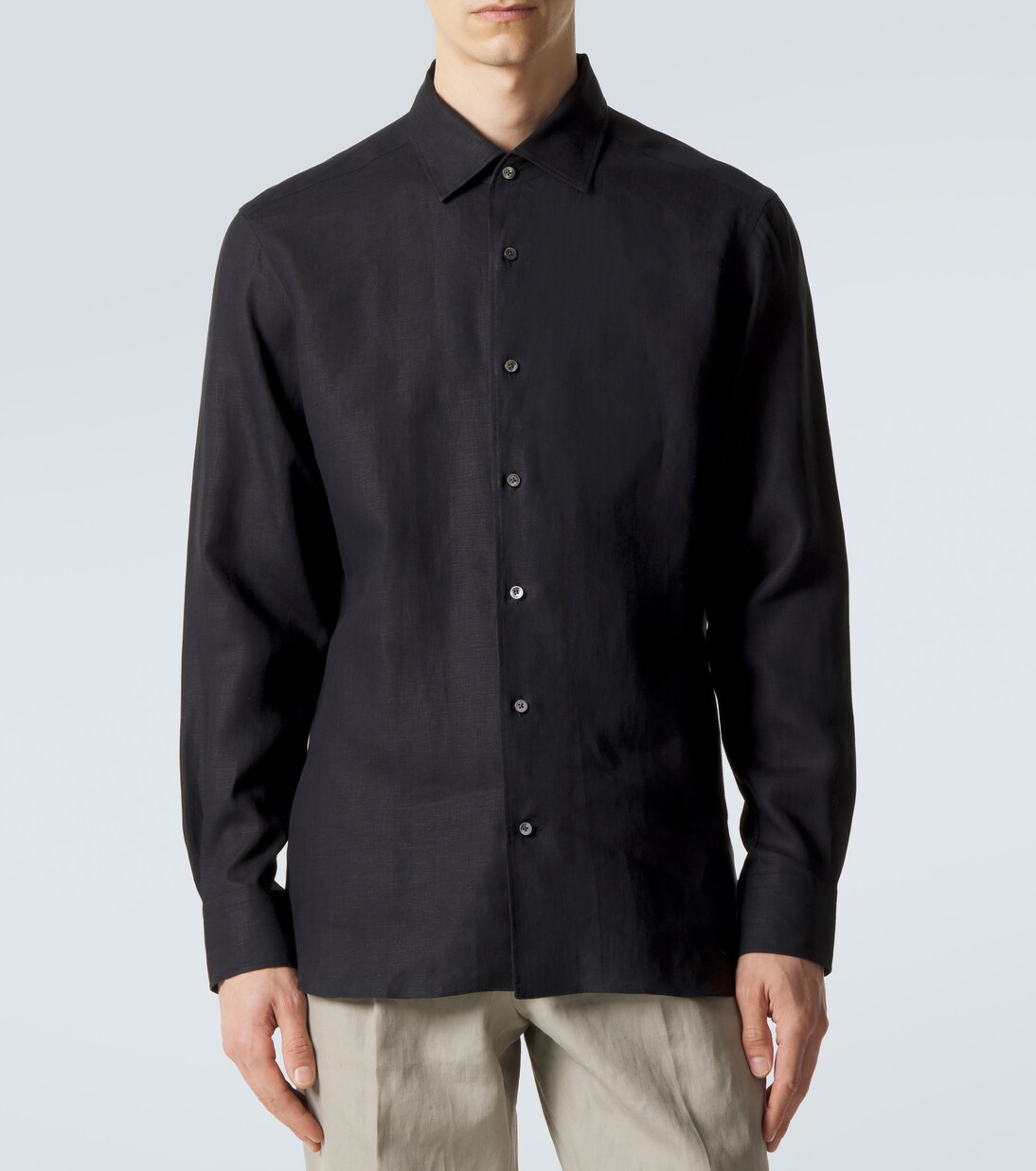 Camicia in lino | Zegna