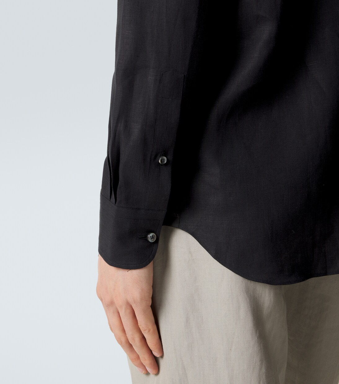 Camicia in lino | Zegna