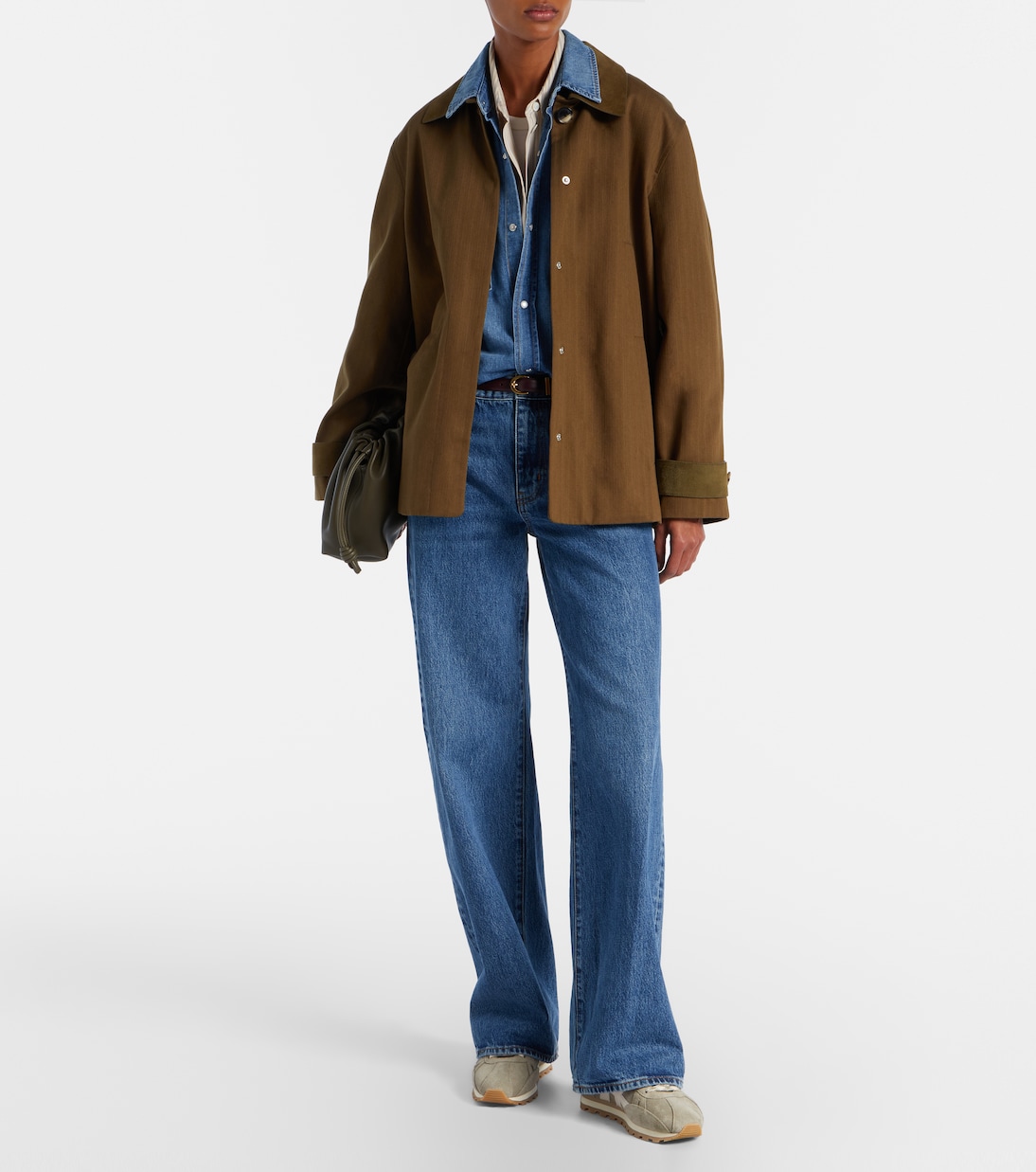 86er suede sneakers | Hogan