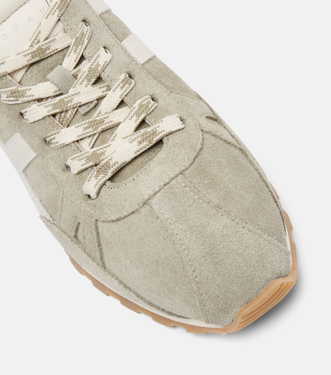 86er suede sneakers | Hogan