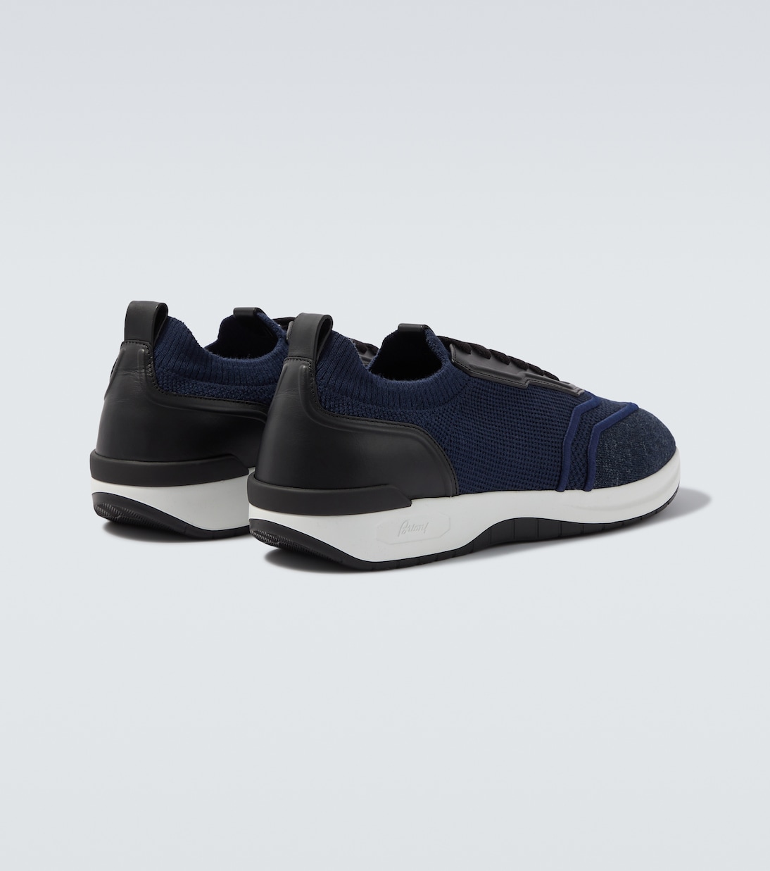 Sneakers Socks aus Strick | Brioni