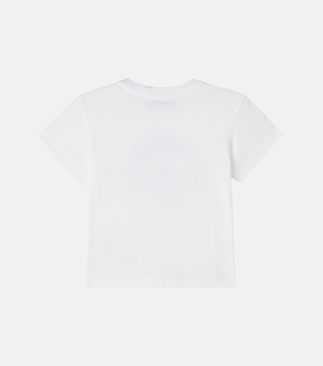 Baby logo cotton jersey T-shirt | Dolce&Gabbana Kids