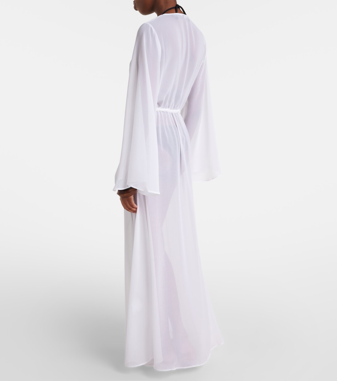 Betty sheer kaftan | Alexandra Miro