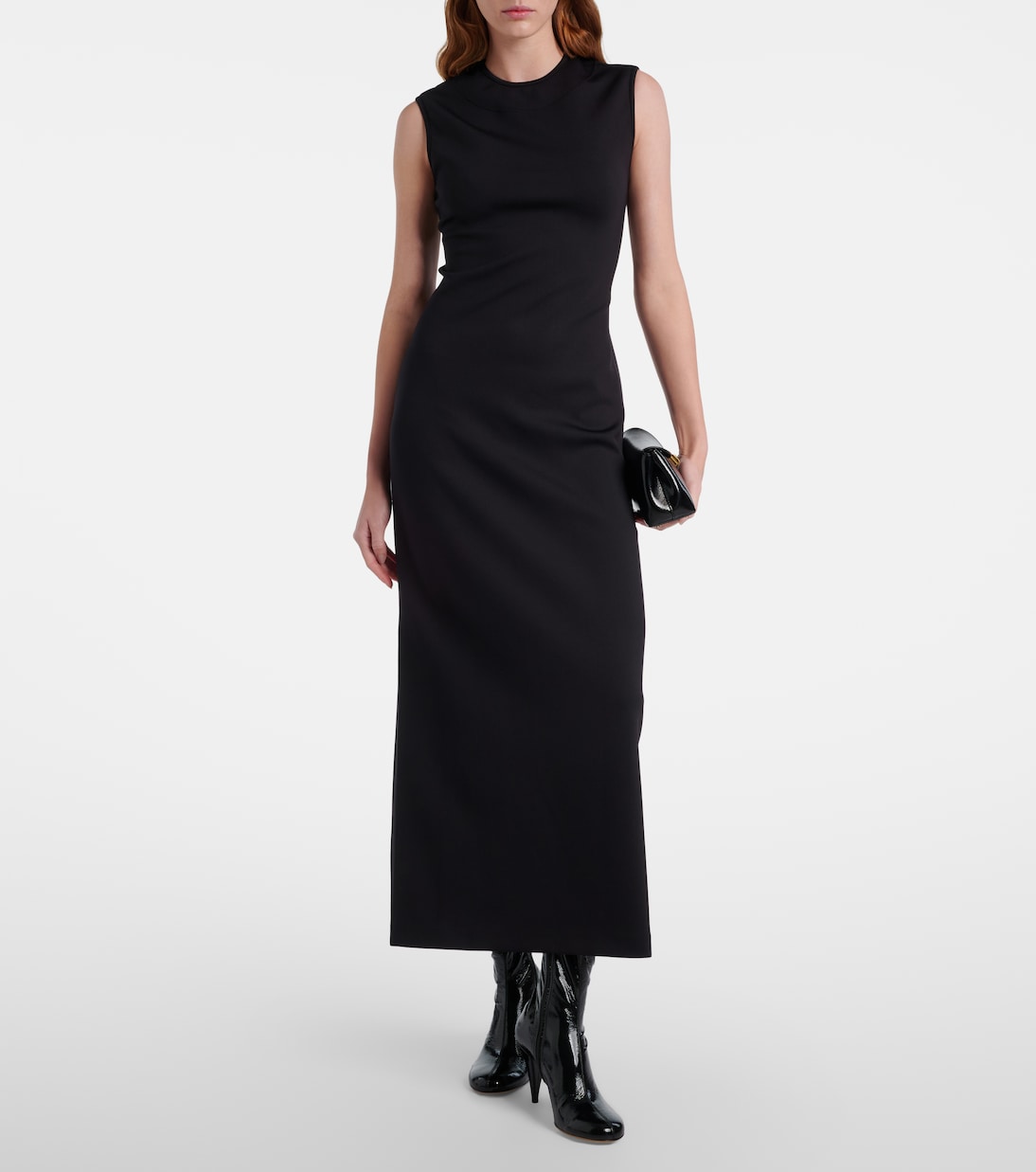 x Kim Sion - Stivali Madison 95 in vernice | Le Monde Béryl