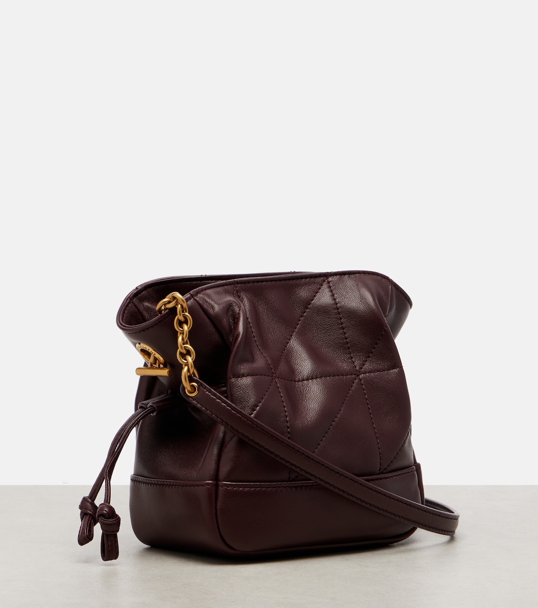 Bucket Bag Jamie Mini aus Leder | Saint Laurent