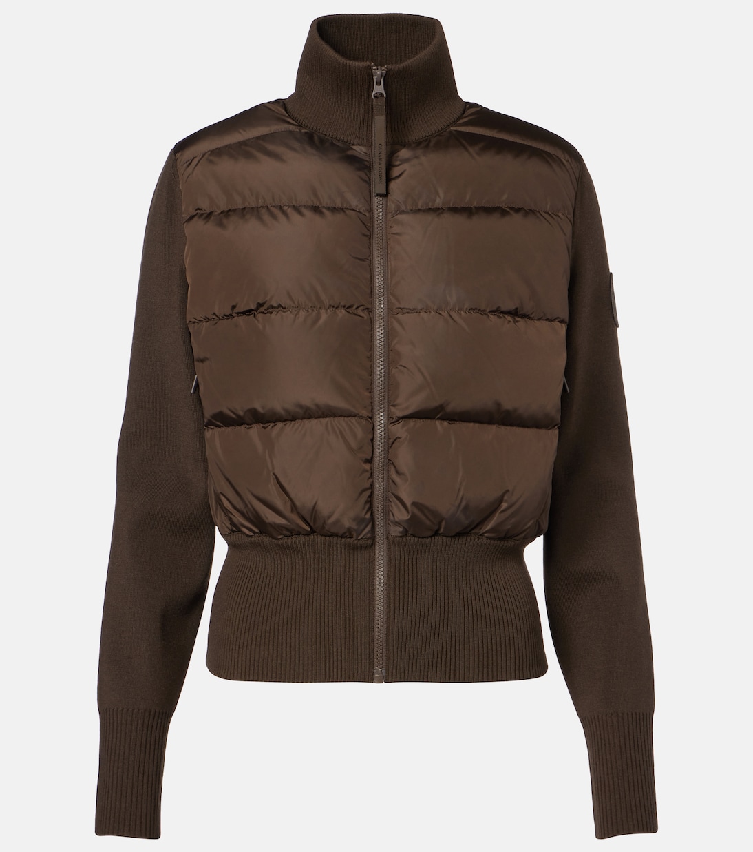 HyBridge® wool-blend down jacket | Canada Goose