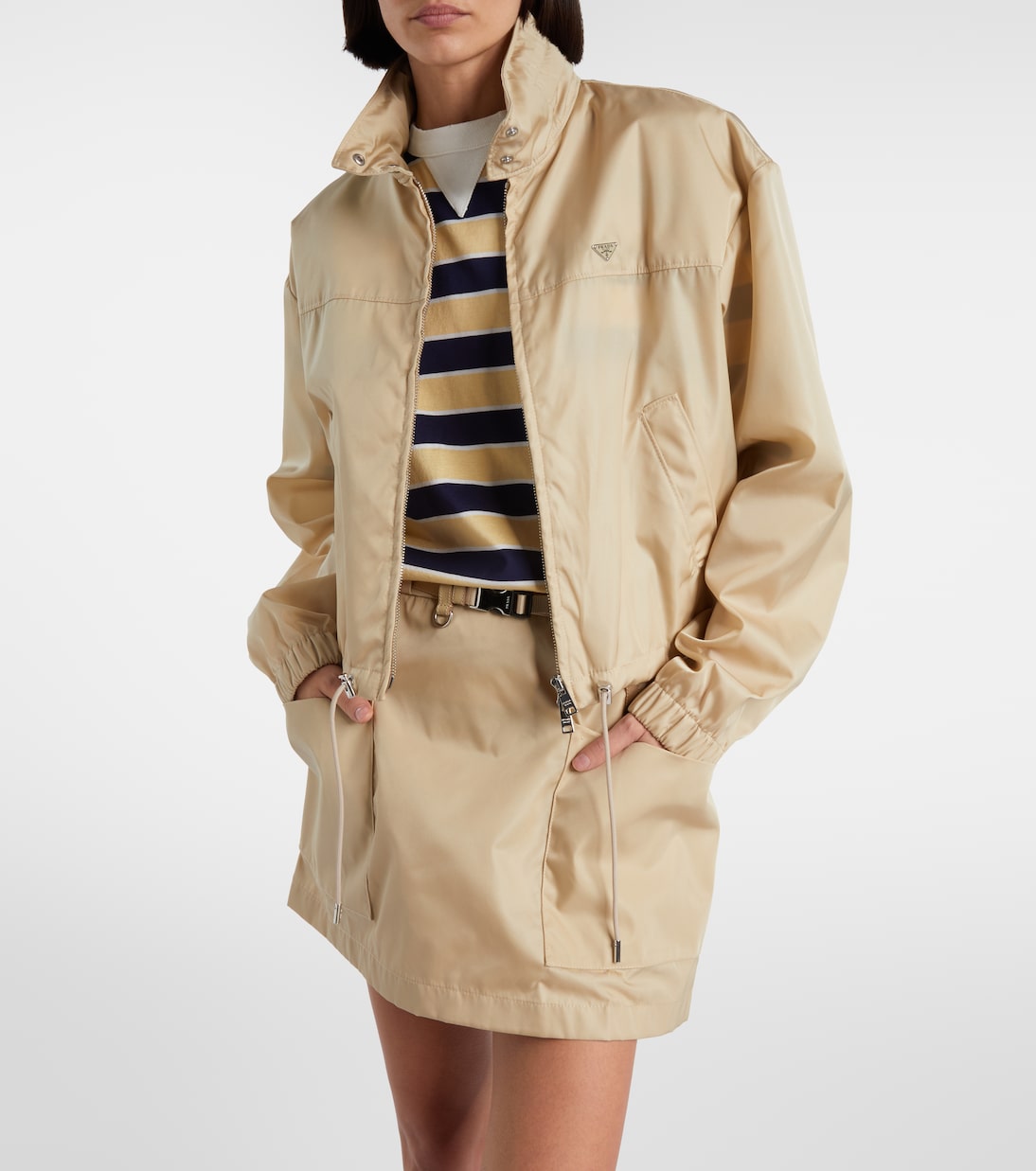 Giacca in Re-Nylon | Prada