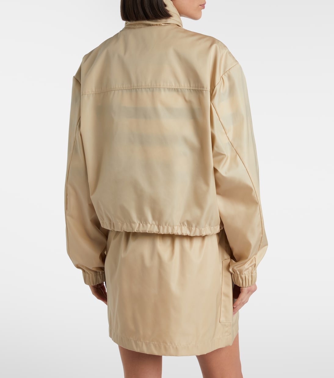 Giacca in Re-Nylon | Prada