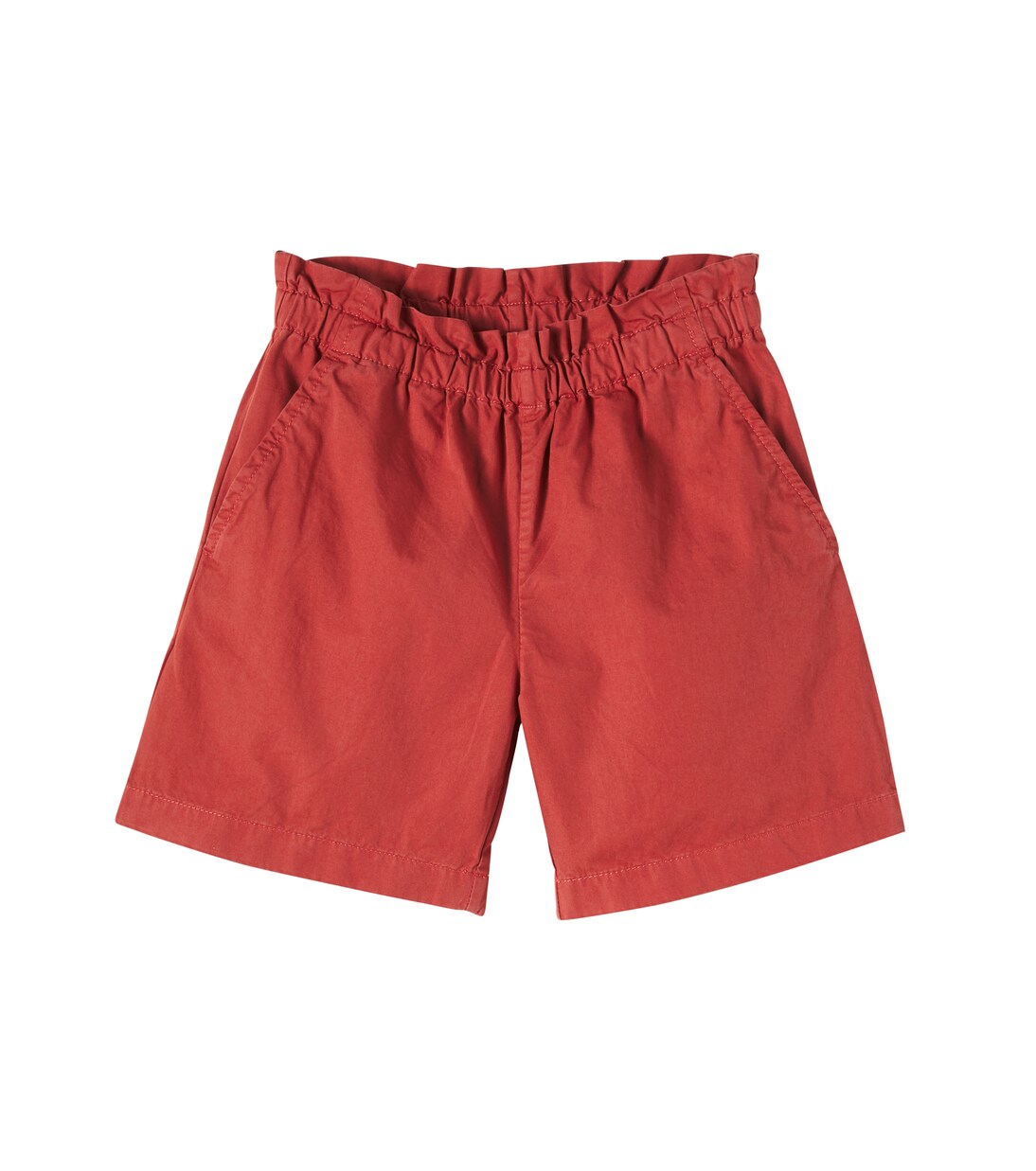 Leslie cotton shorts | Bonpoint