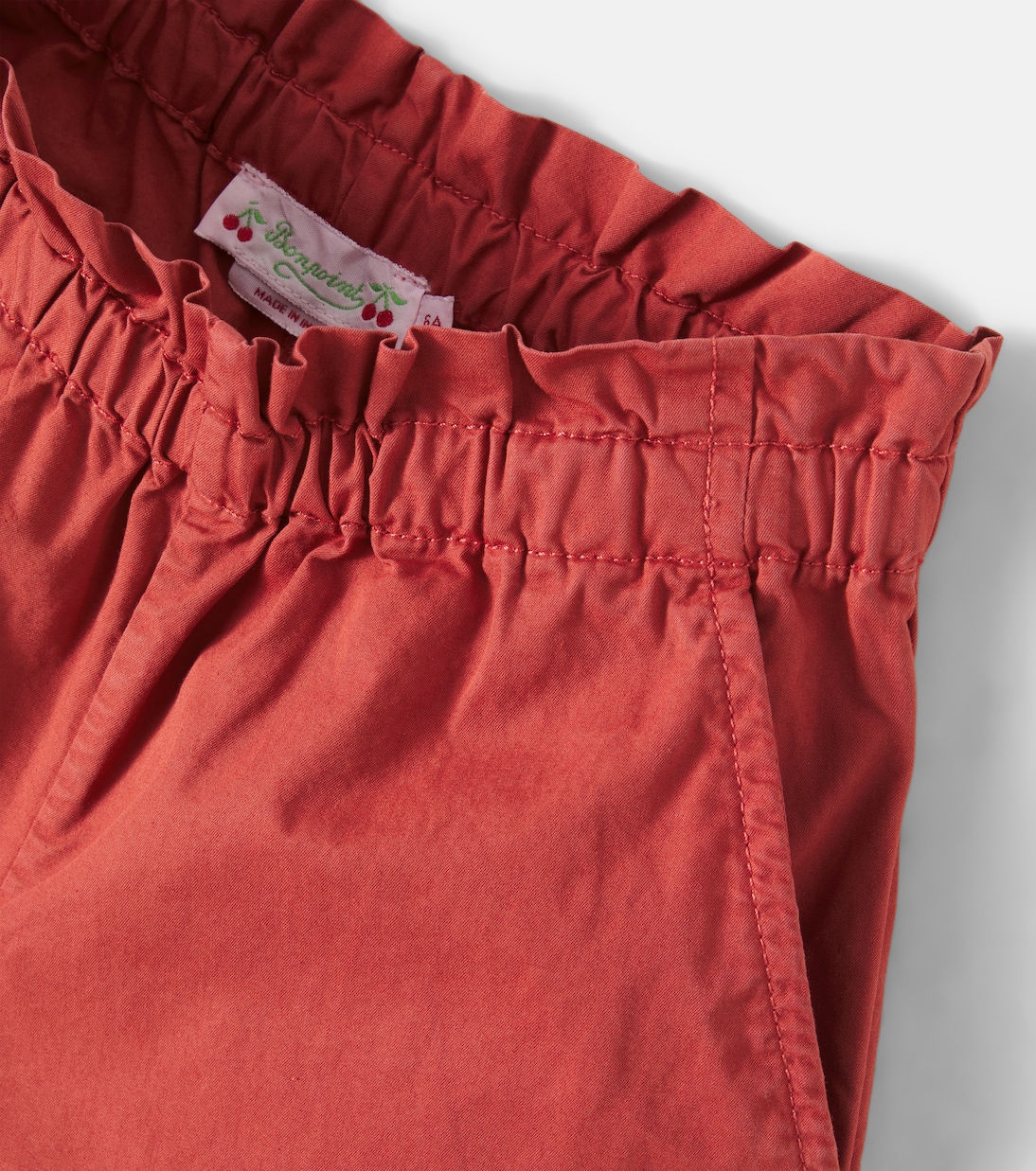 Leslie cotton shorts | Bonpoint