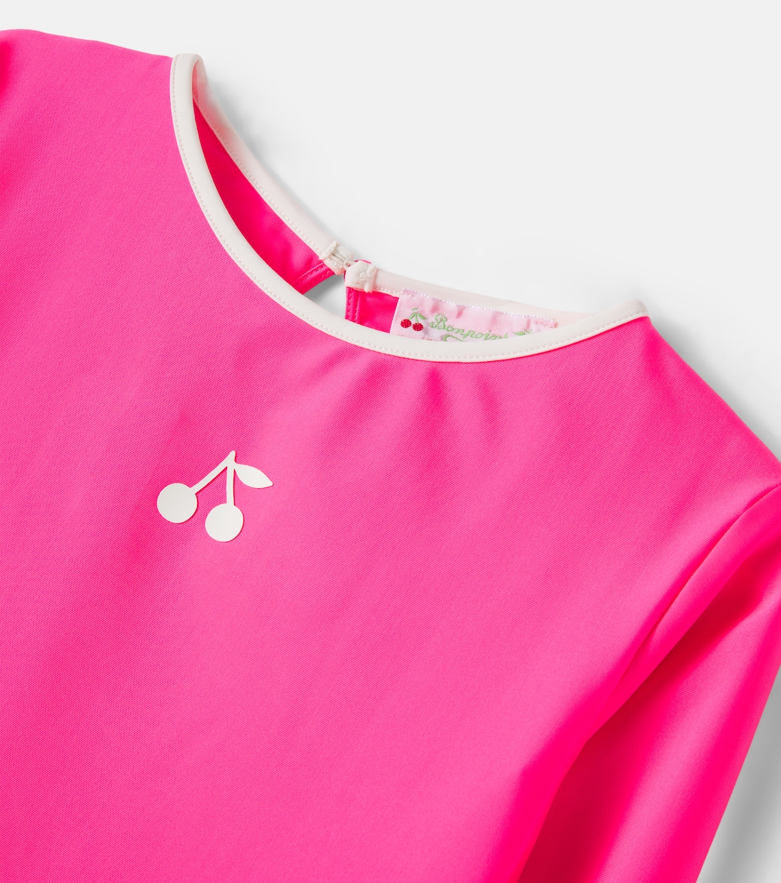 Laney Cherries防晒上衣 | Bonpoint