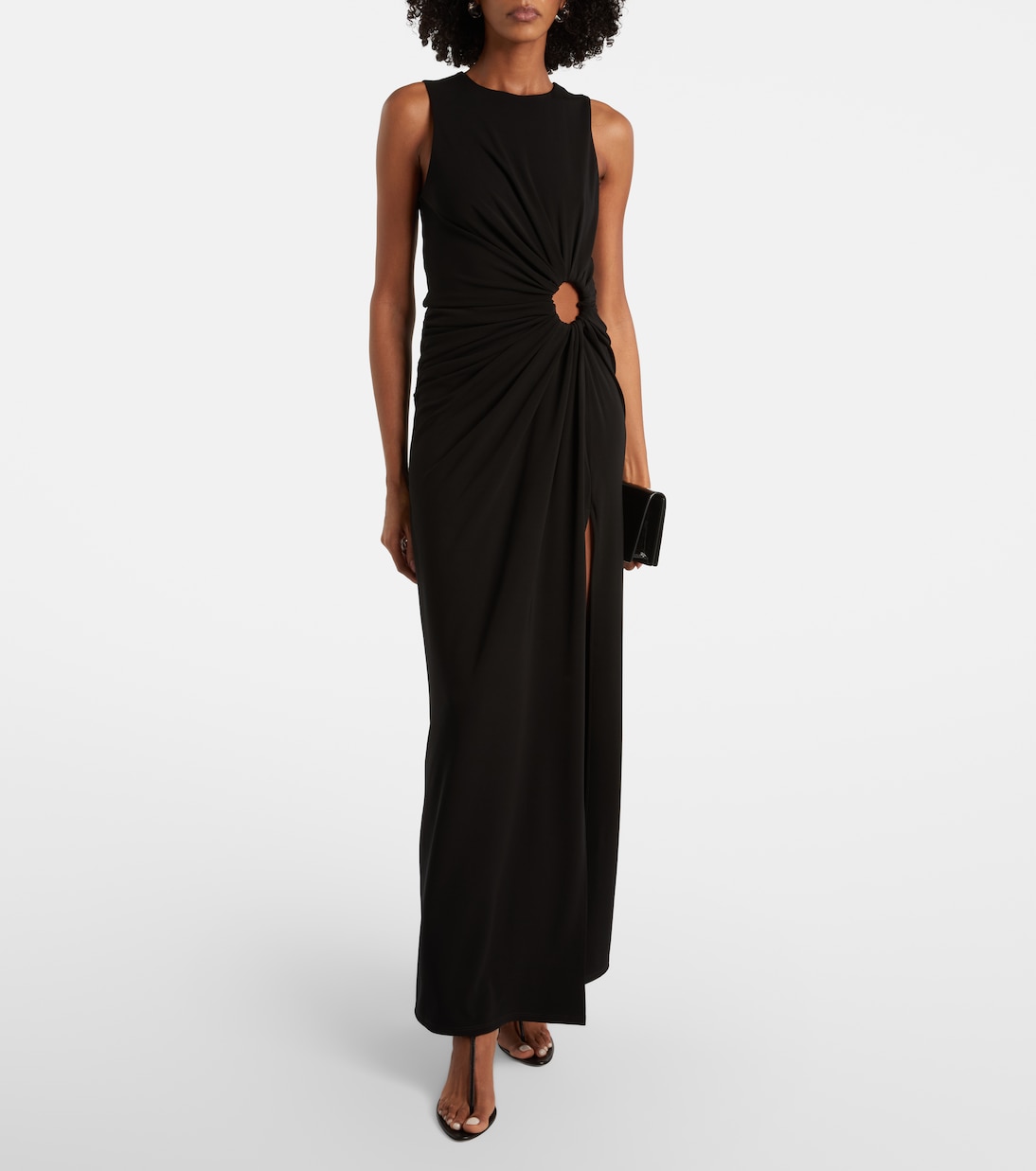 Jersey maxi dress | Sportmax