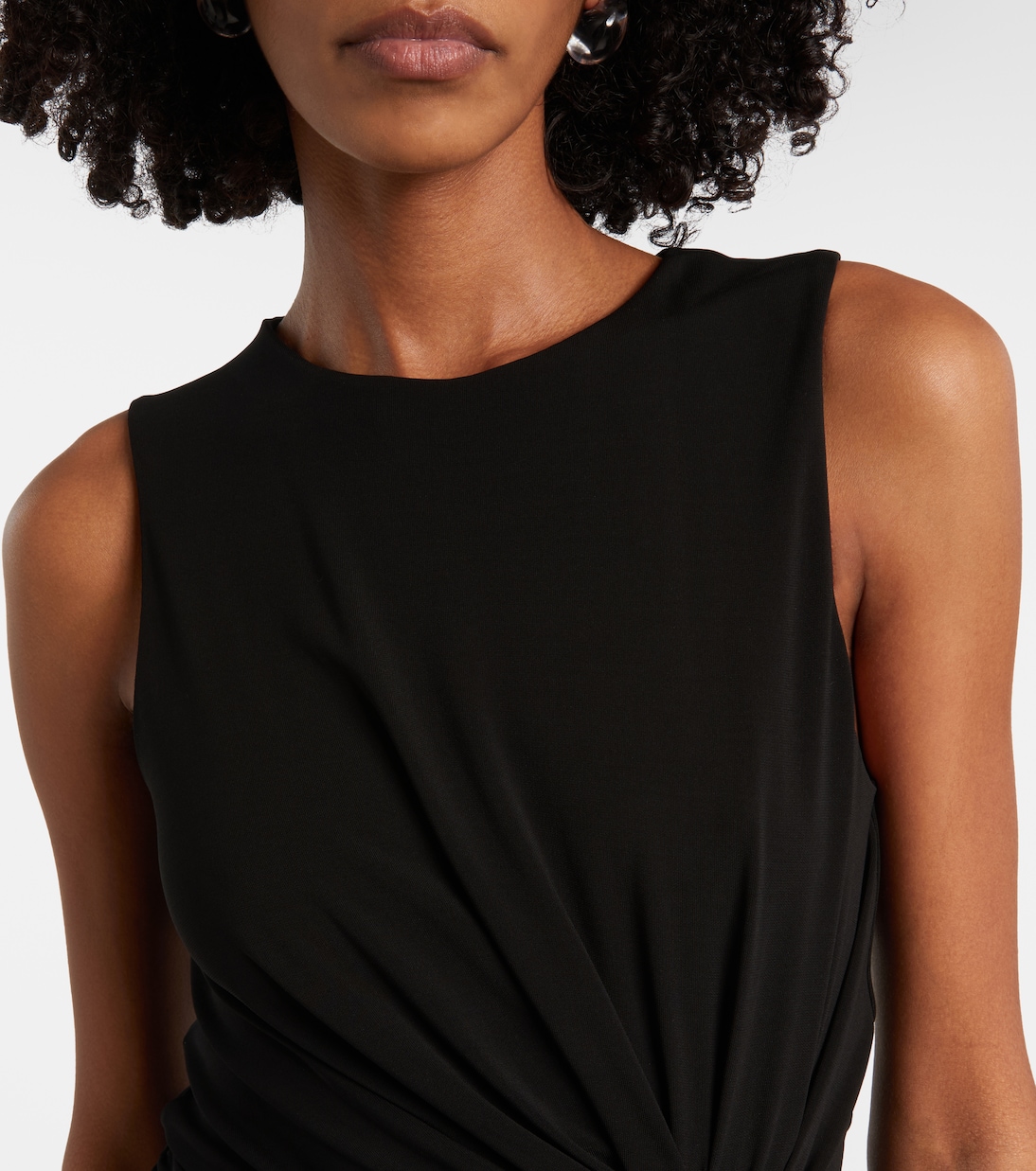 Jersey maxi dress | Sportmax