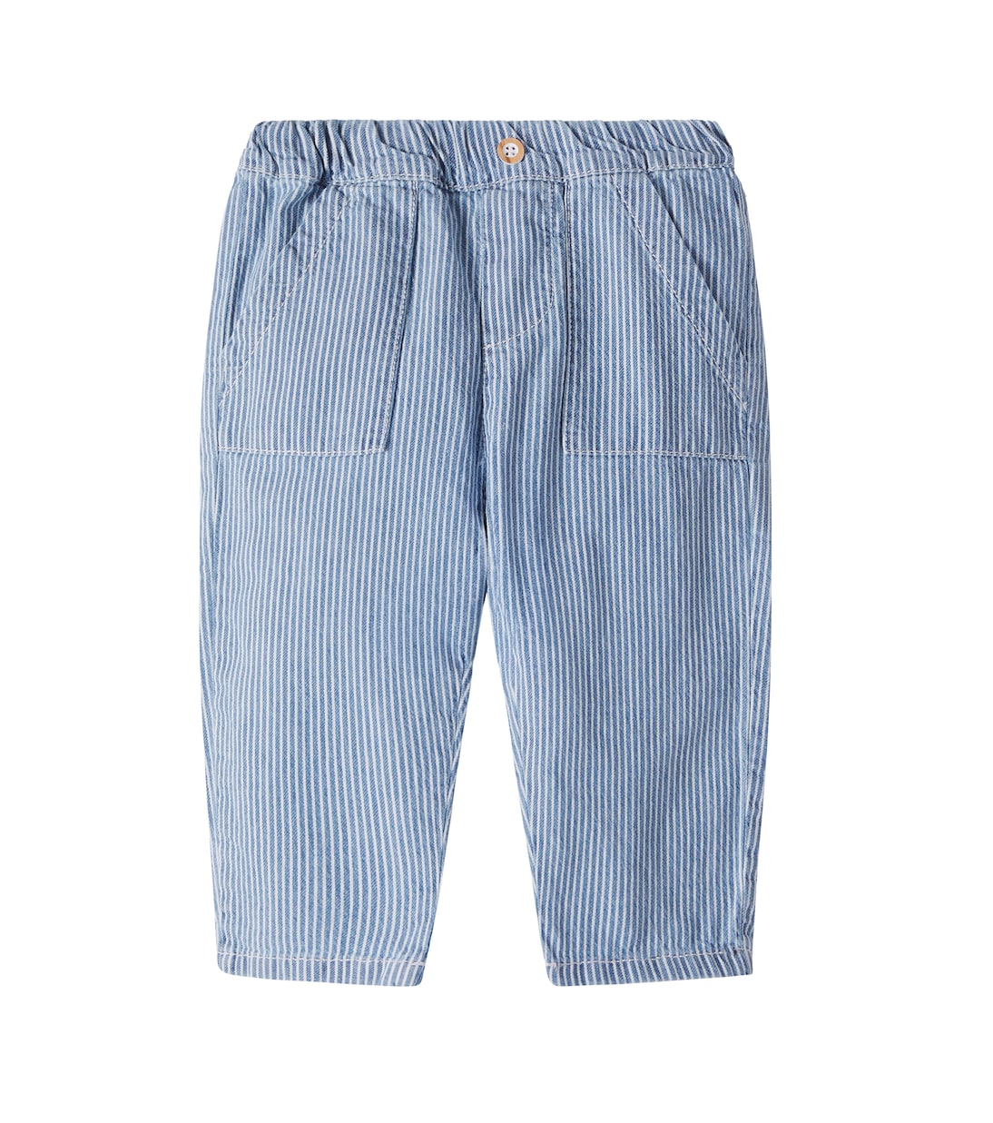 Bebé - jeans Sineu a rayas | 1 + in the Family