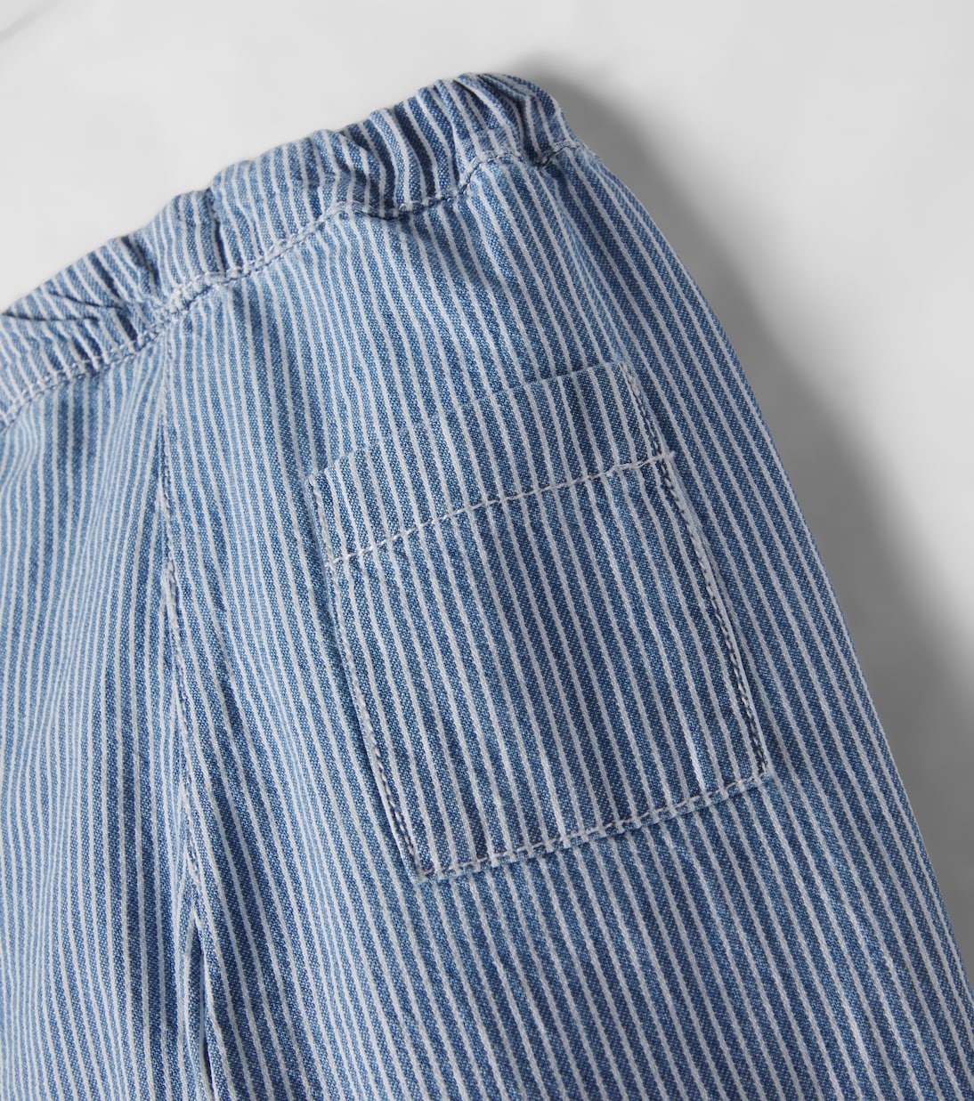 Bebé - jeans Sineu a rayas | 1 + in the Family