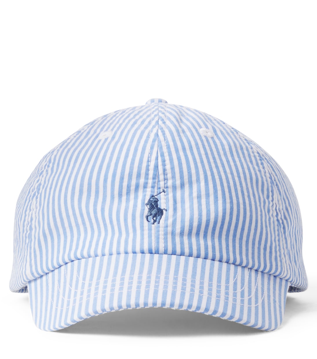 Striped cotton baseball cap | Polo Ralph Lauren Kids