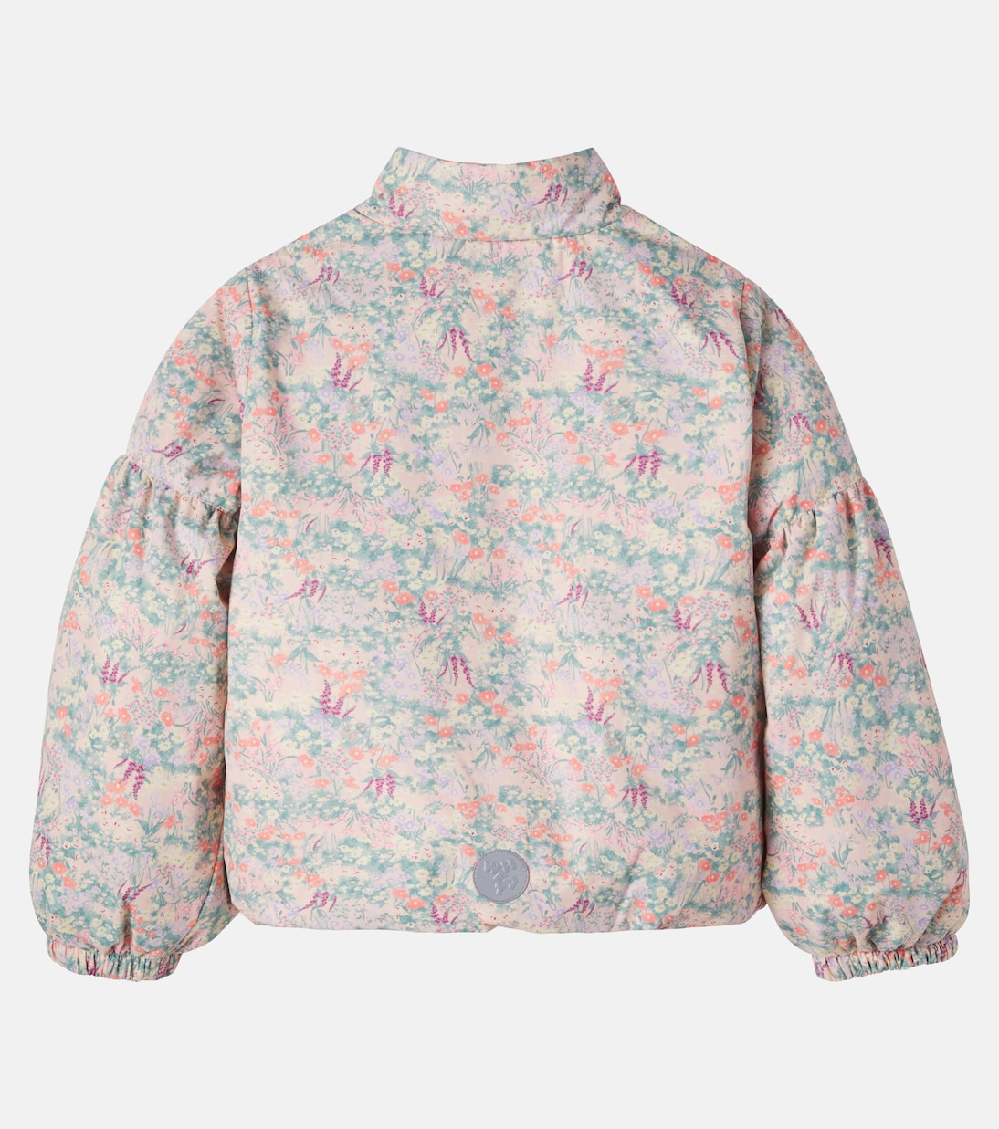 Wattierte Jacke Sola | Wheat