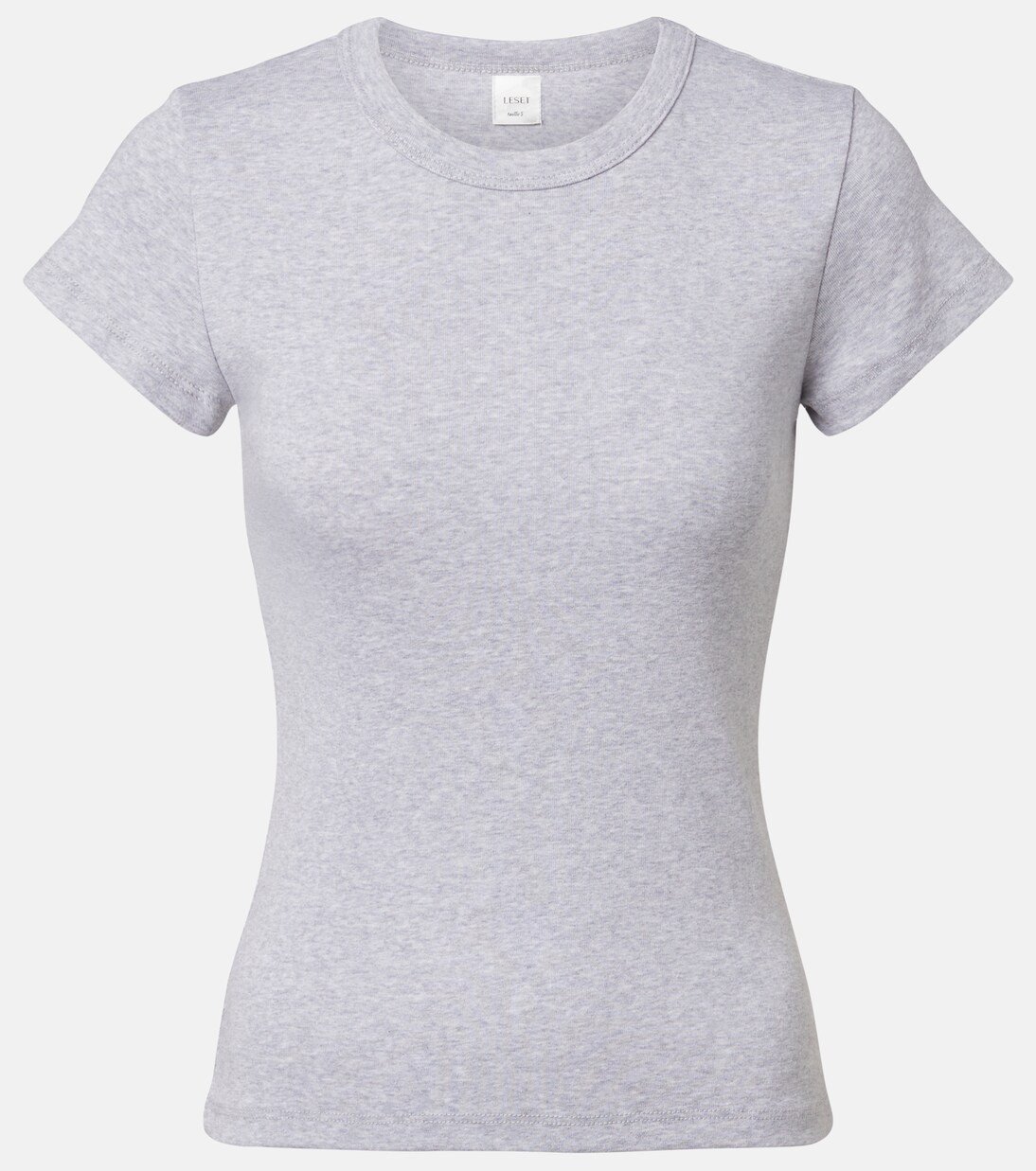 Nando cotton jersey T-shirt | Leset