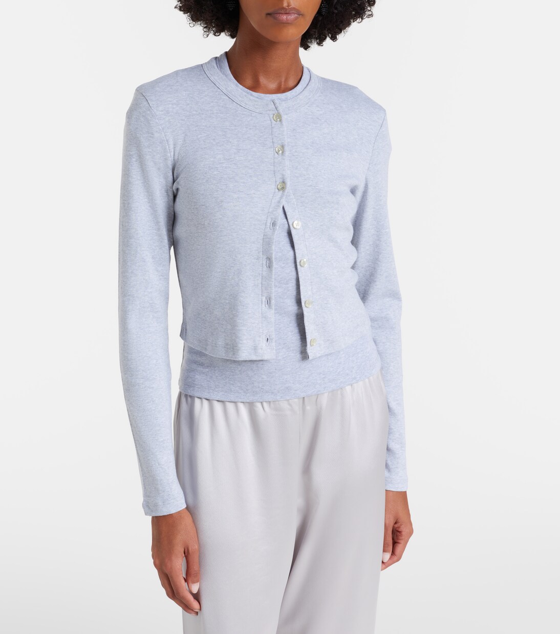 Nando cotton jersey T-shirt | Leset