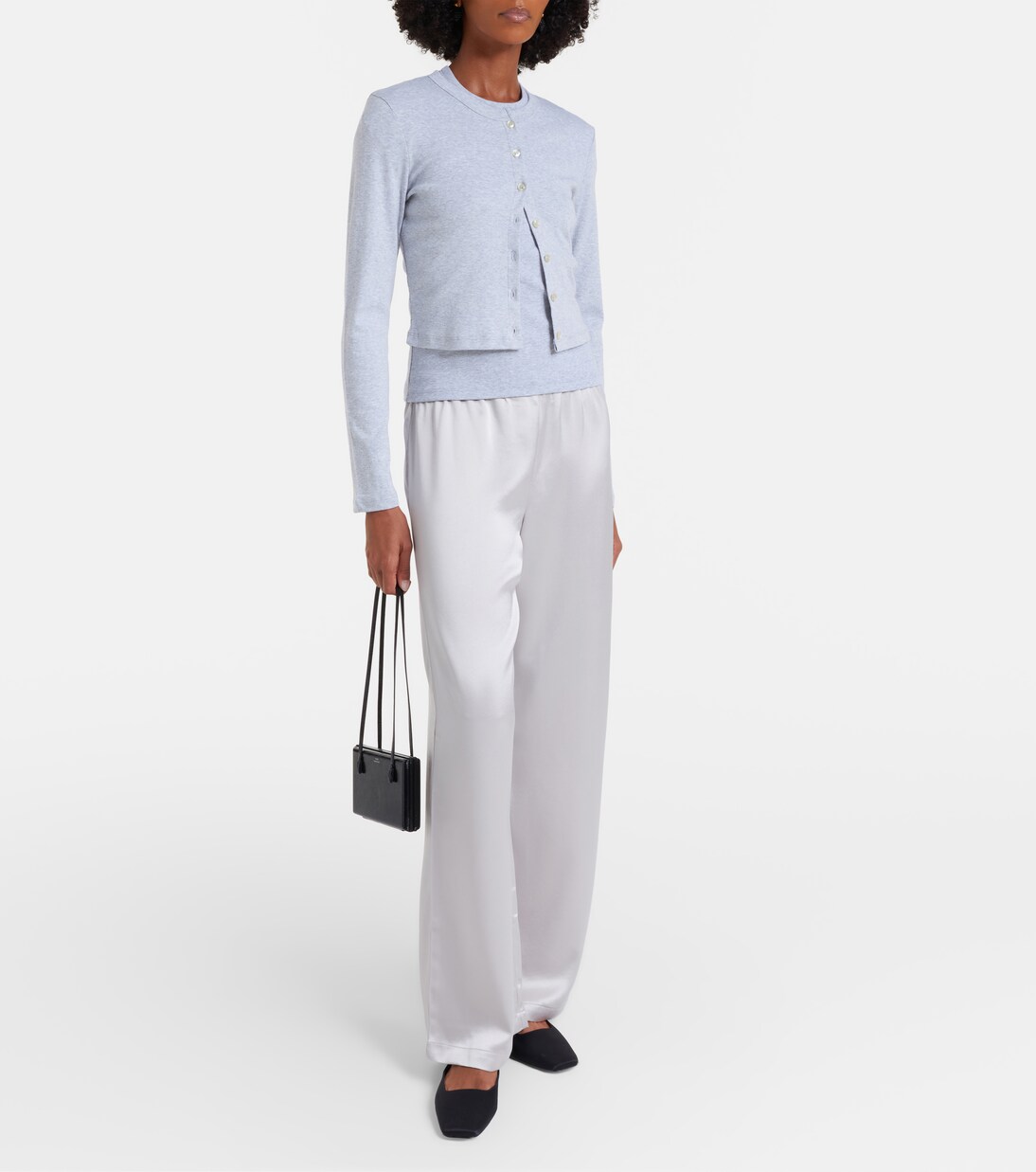 Nando cotton jersey T-shirt | Leset