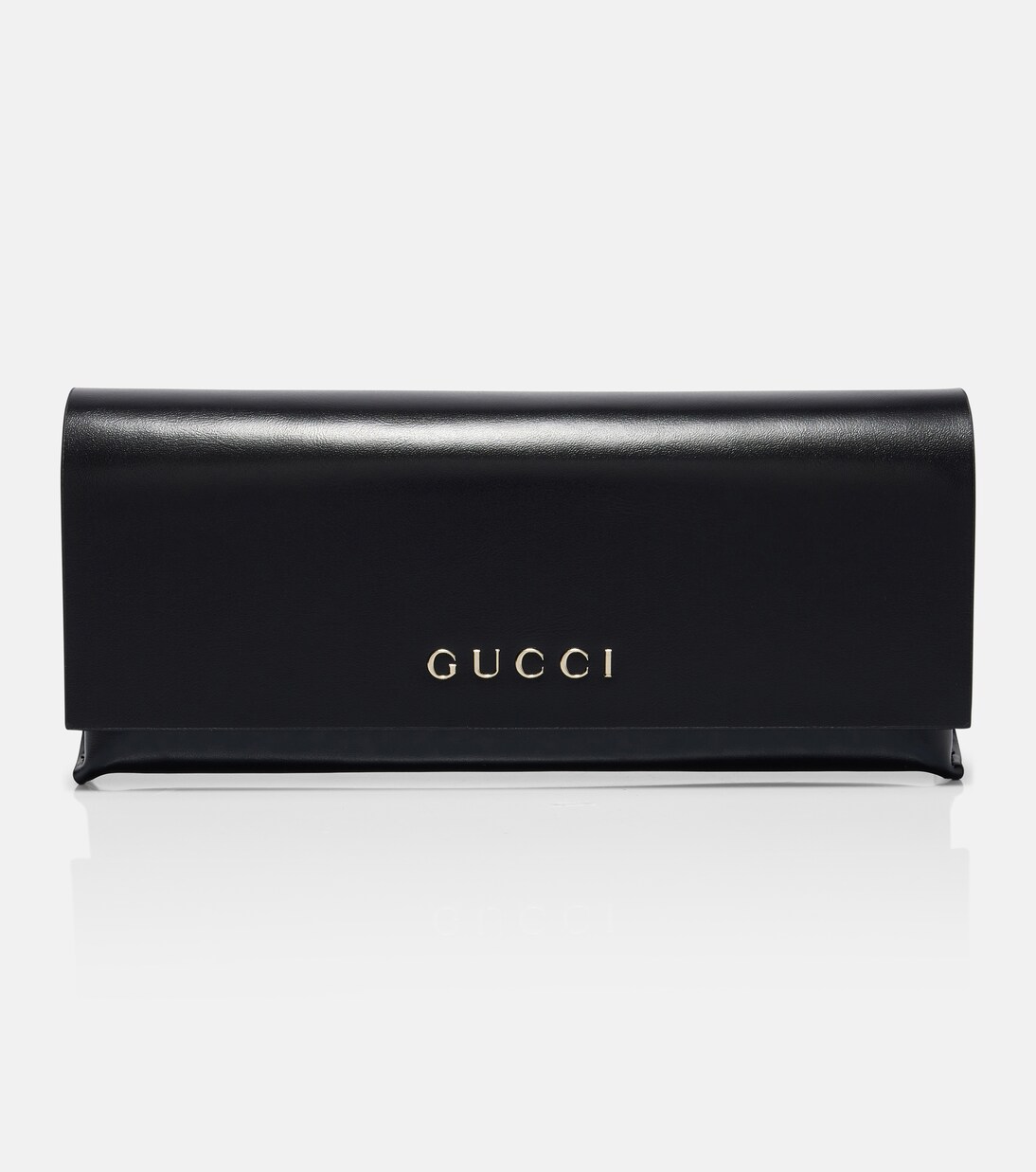 Logo shield sunglasses | Gucci