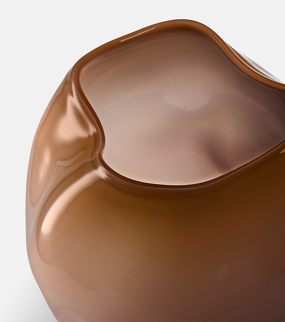 Komet glass vase  | Alexa Lixfeld