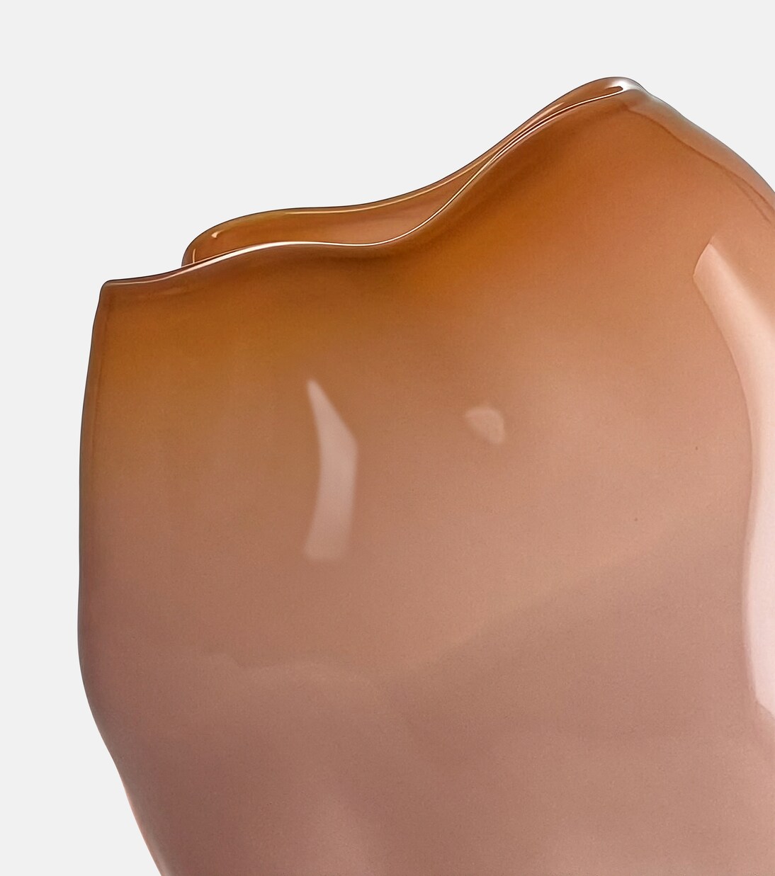 Komet glass vase  | Alexa Lixfeld