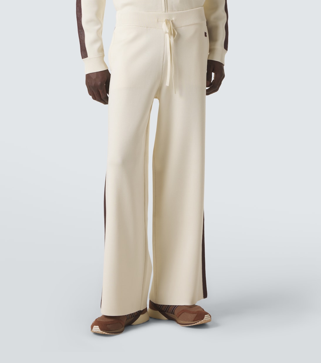 Tide trackpants | Wales Bonner