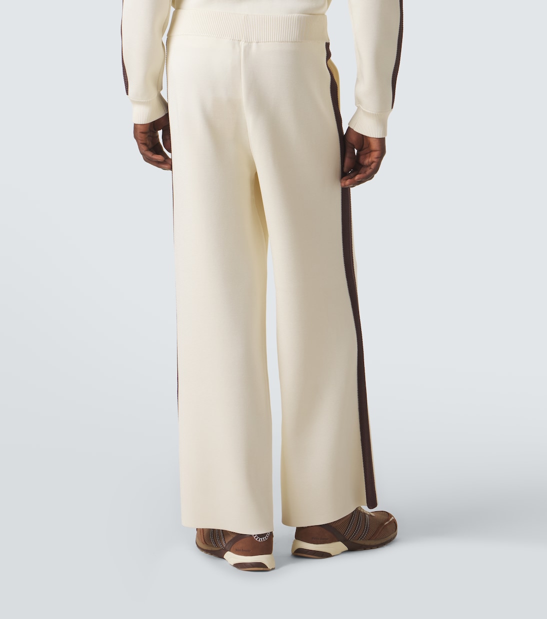 Tide trackpants | Wales Bonner