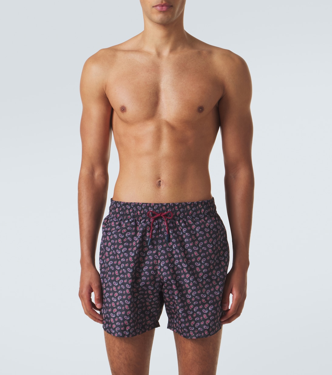 Paisley swim trunks | Etro