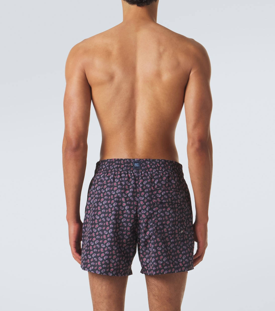 Paisley swim trunks | Etro