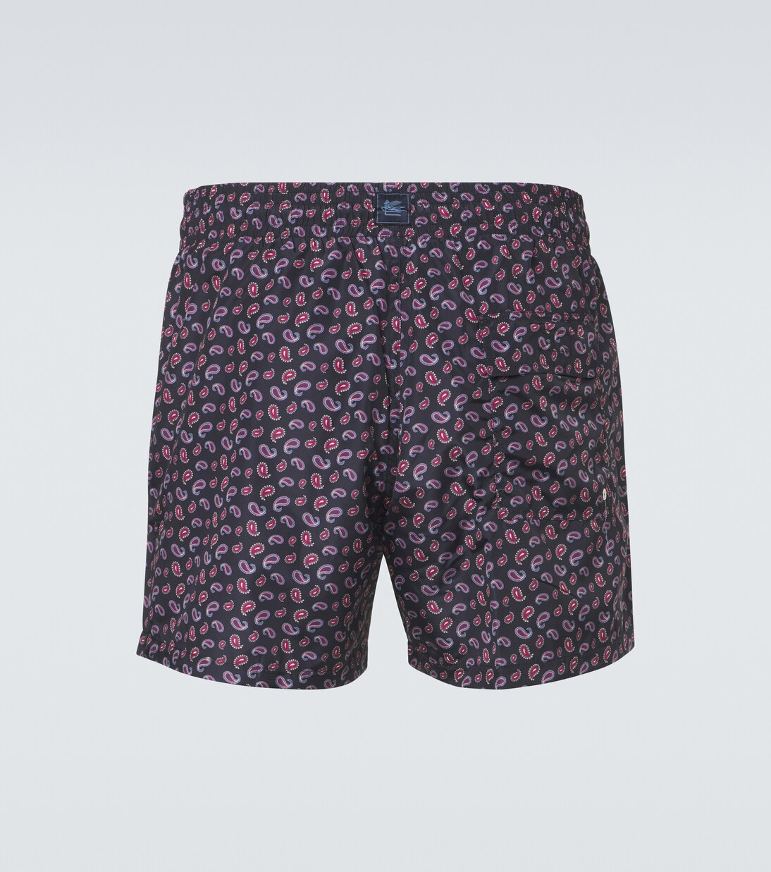涡纹泳裤 | Etro