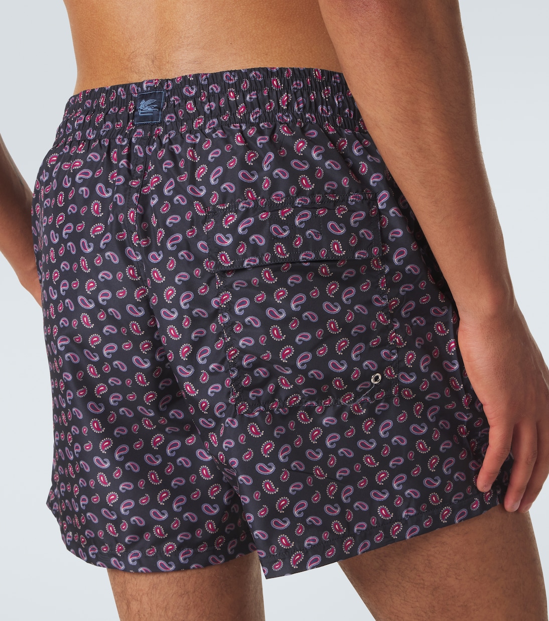Paisley swim trunks | Etro