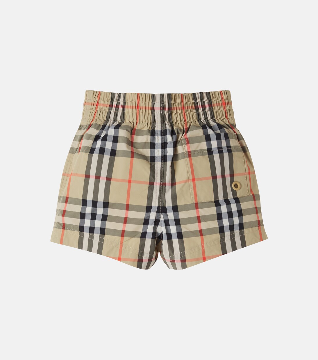 Baby Burberry Check shorts | Burberry Kids