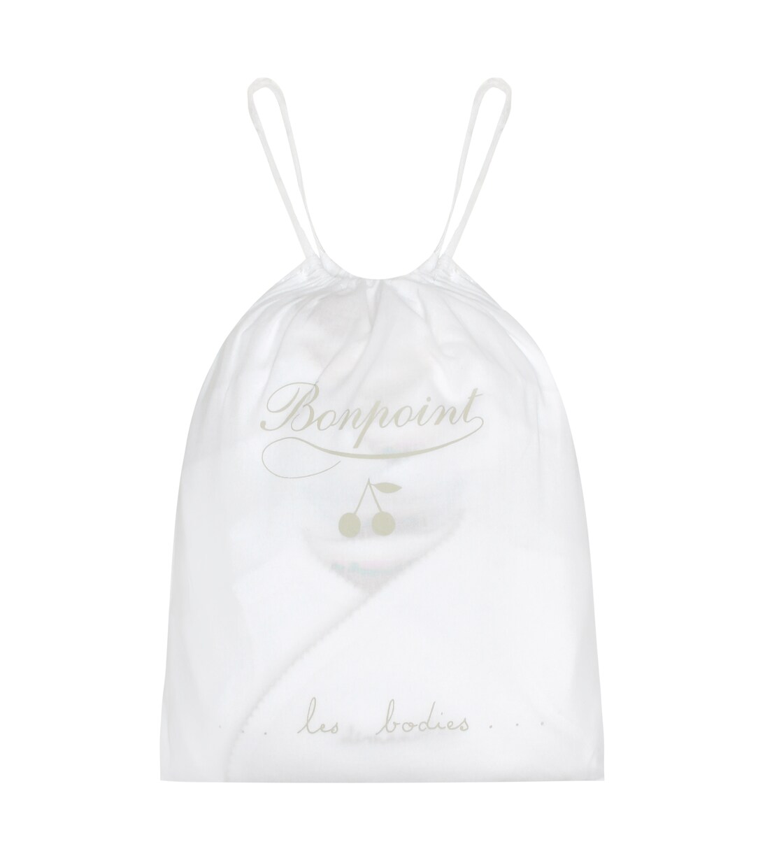 Cotton onesie set | Bonpoint