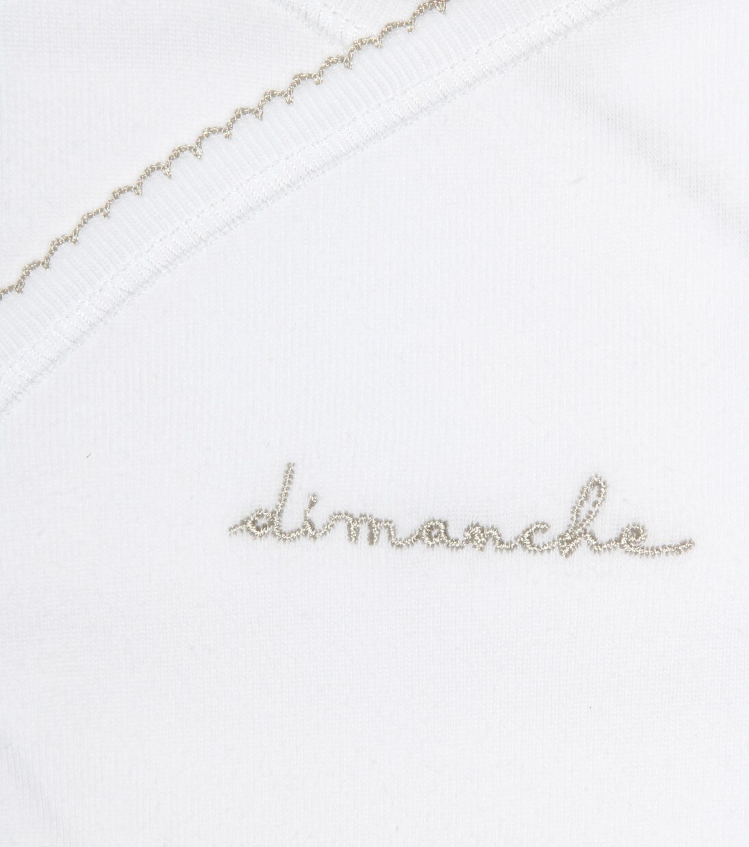 Cotton onesie set | Bonpoint