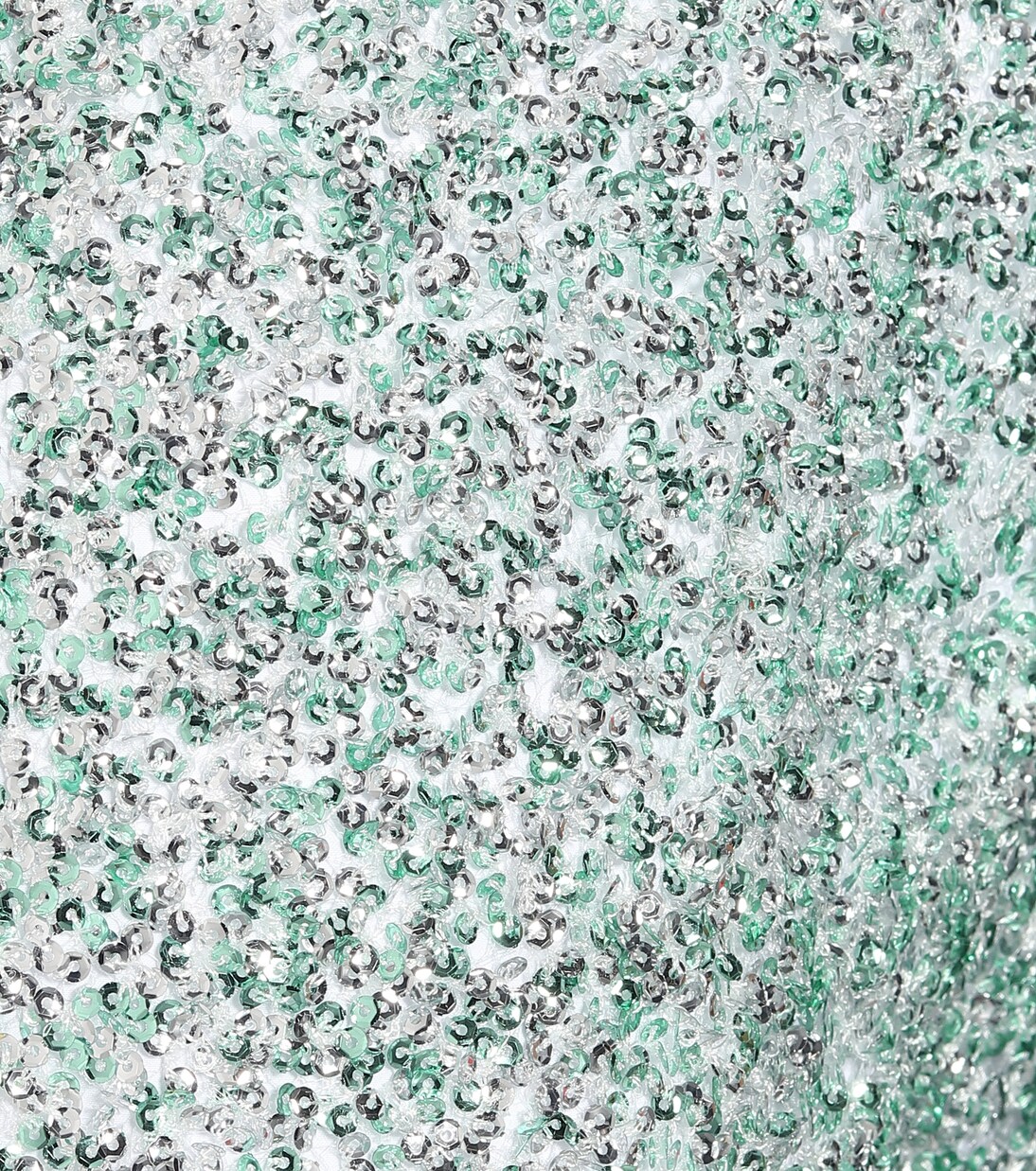 Pantalon ample à sequins | Halpern