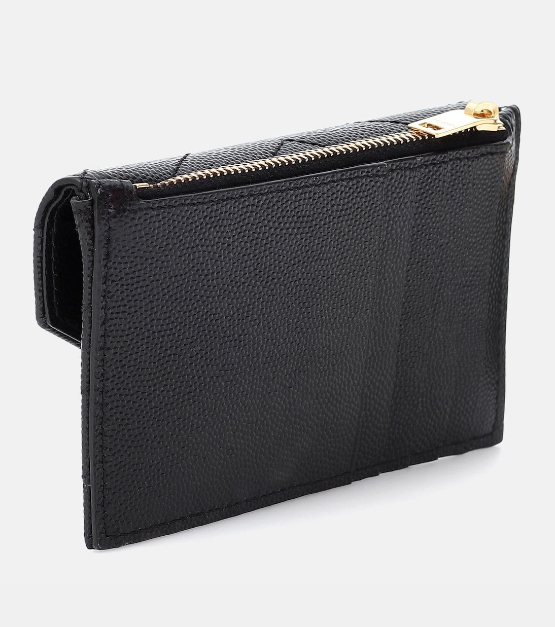 Envelope Small leather wallet | Saint Laurent